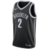 NBA Mænd Trøje Brooklyn Nets Blake Griffin 2 2022-23 Nike Icon Edition Sort Swingman